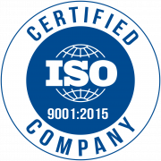 Certificazione gestione qualità ISO 9001 2015